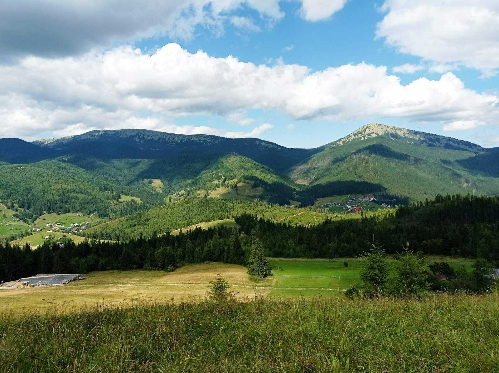 Продам земельну ділянку в Буковелі