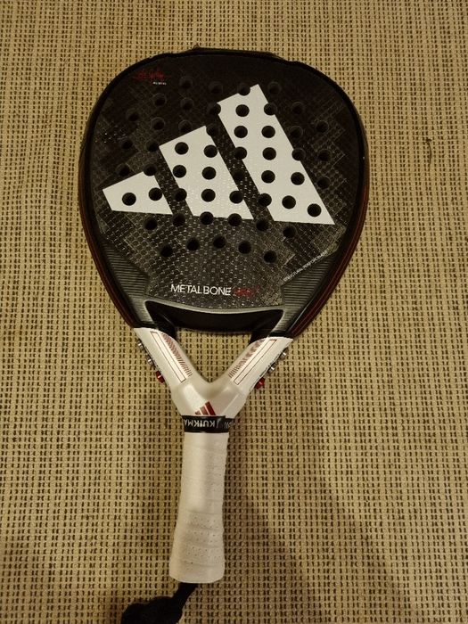 Raquete Padel Adidas Metalbone HRD+