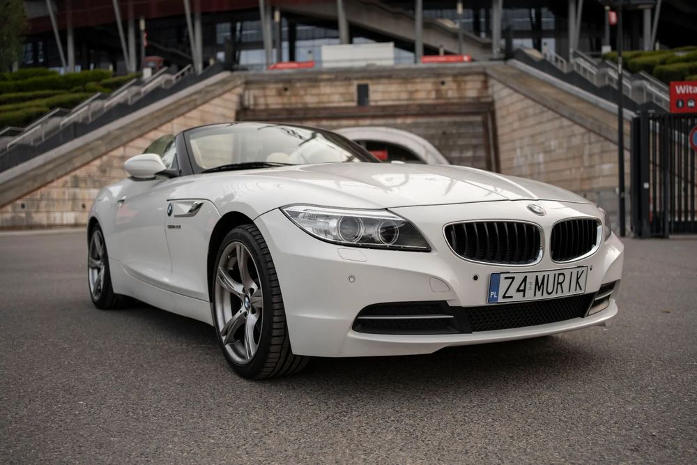 BMW Z4 Lifting / Wymieniany rozrząd / M-Felgi / Opony Michelin PS5