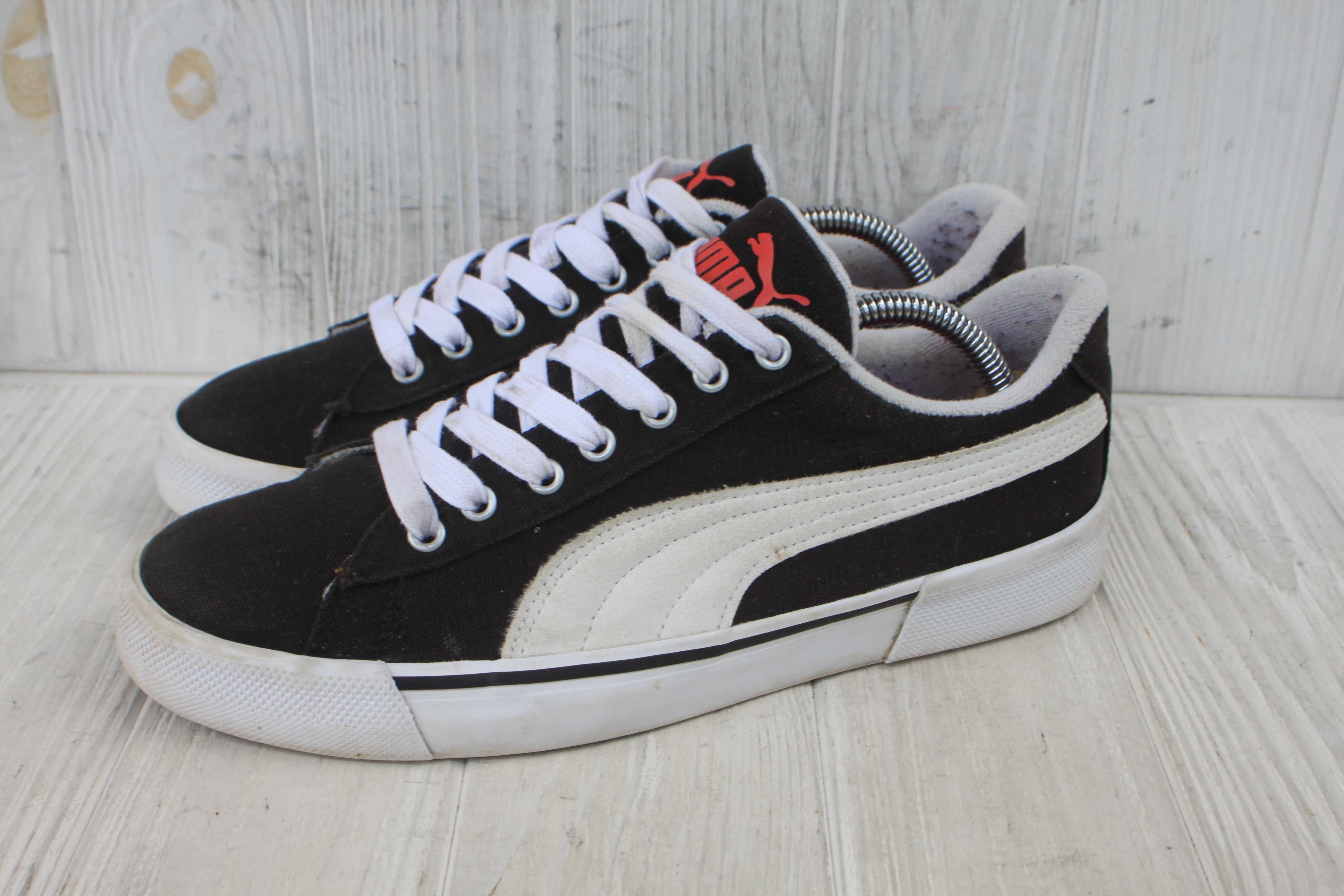 Кеды кроссовки Puma Benny оригинал 39р кеди кросівки