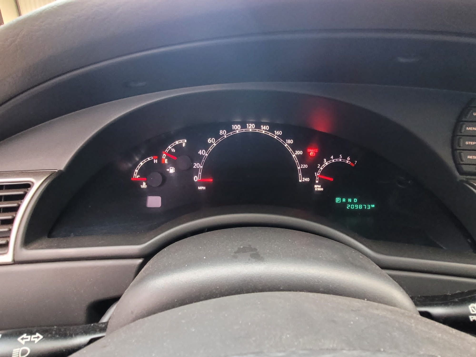 CHRYSLER Pacyfica 2007 r.