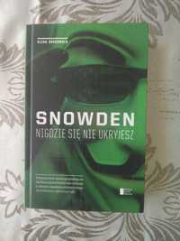 SNOWDEN Nigdzie się nie ukryjesz Glenn Greenwald