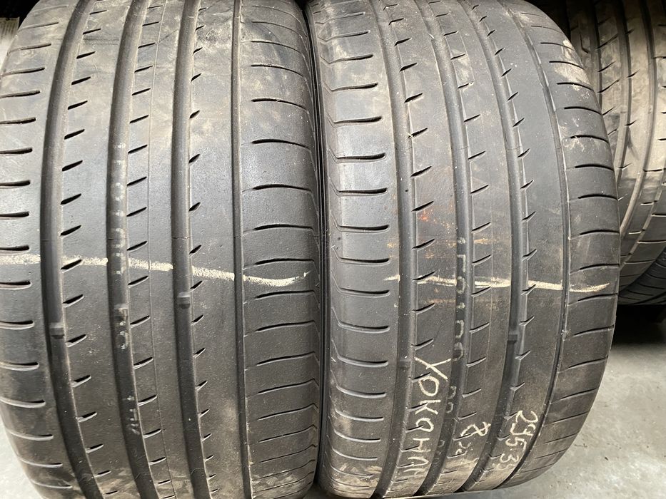 Yokohama Advan Sport 295/35R21 6,9mm