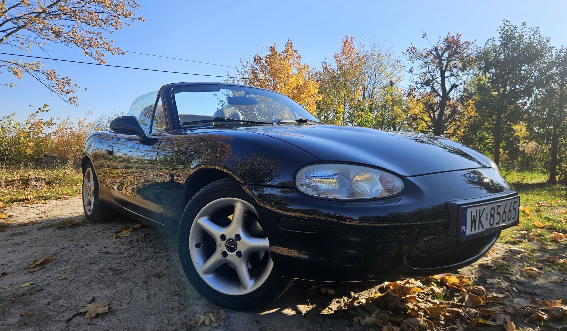 Mazda MX-5 NB 1.8 Torsen  skrzynia 6b Miracle Nardi MX5