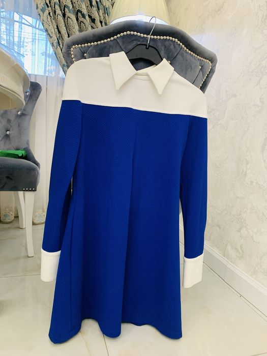 Красивое стильное платье р.S-М