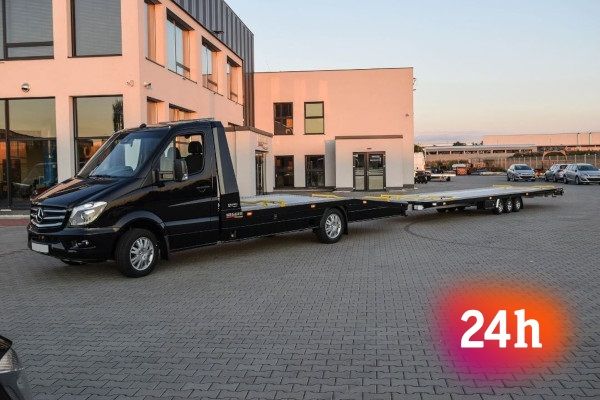 TRANSPORT AUT Z NIEMIEC Belgii HOLANDII Auta Samochodów Laweta Przewóz