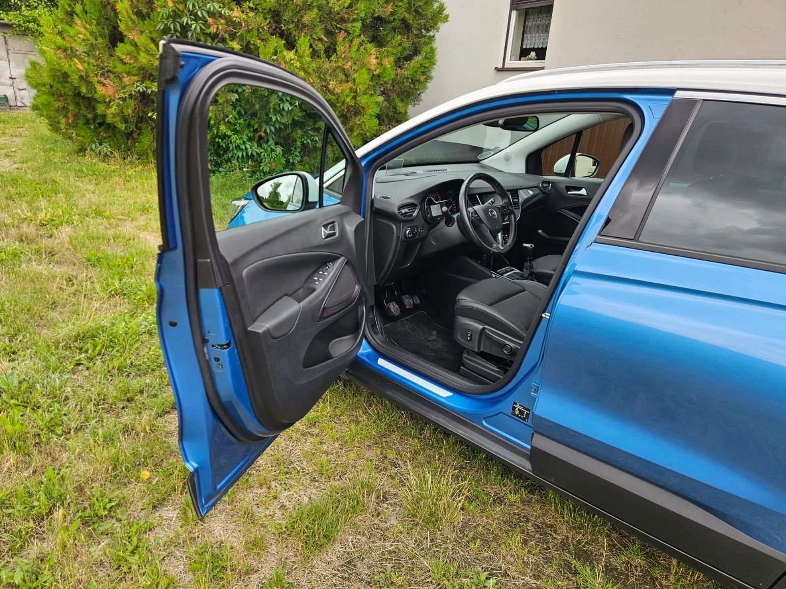 Opel Crossland X ORYGINAŁ ! NAVI ! CLIMATRONIK ! ALU ! Opłacony z Niemiec !!!