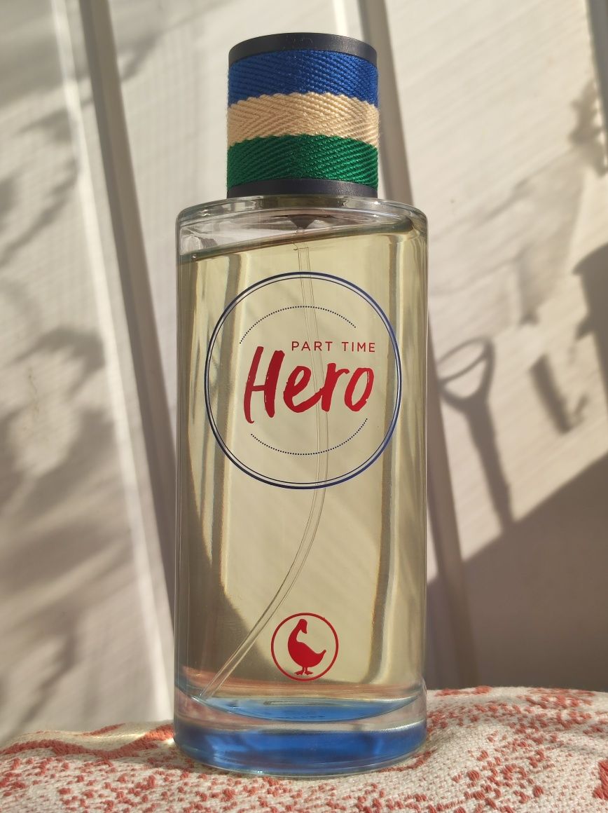 El Ganso Part Time Hero