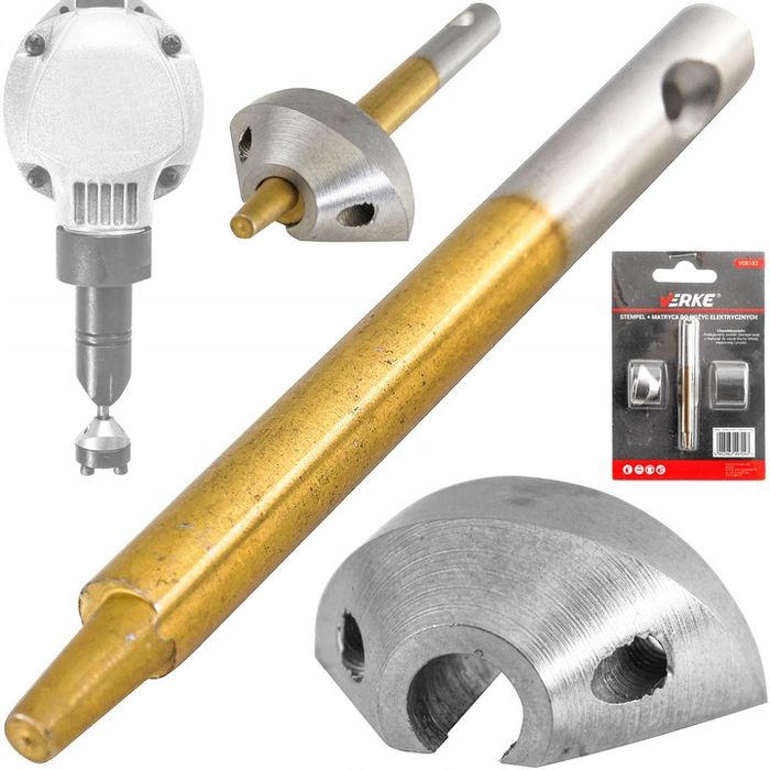 Matryca Nóż Stempel Ostrze Nożyce Do Blachy Nożyc Elektrycznych Makita