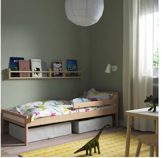 Cama criança IKEA SNIGLAR, nova na caixa