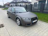 Audi A3 1.9 TDI BKC 2005r prywatne S Line PO SERWISACH