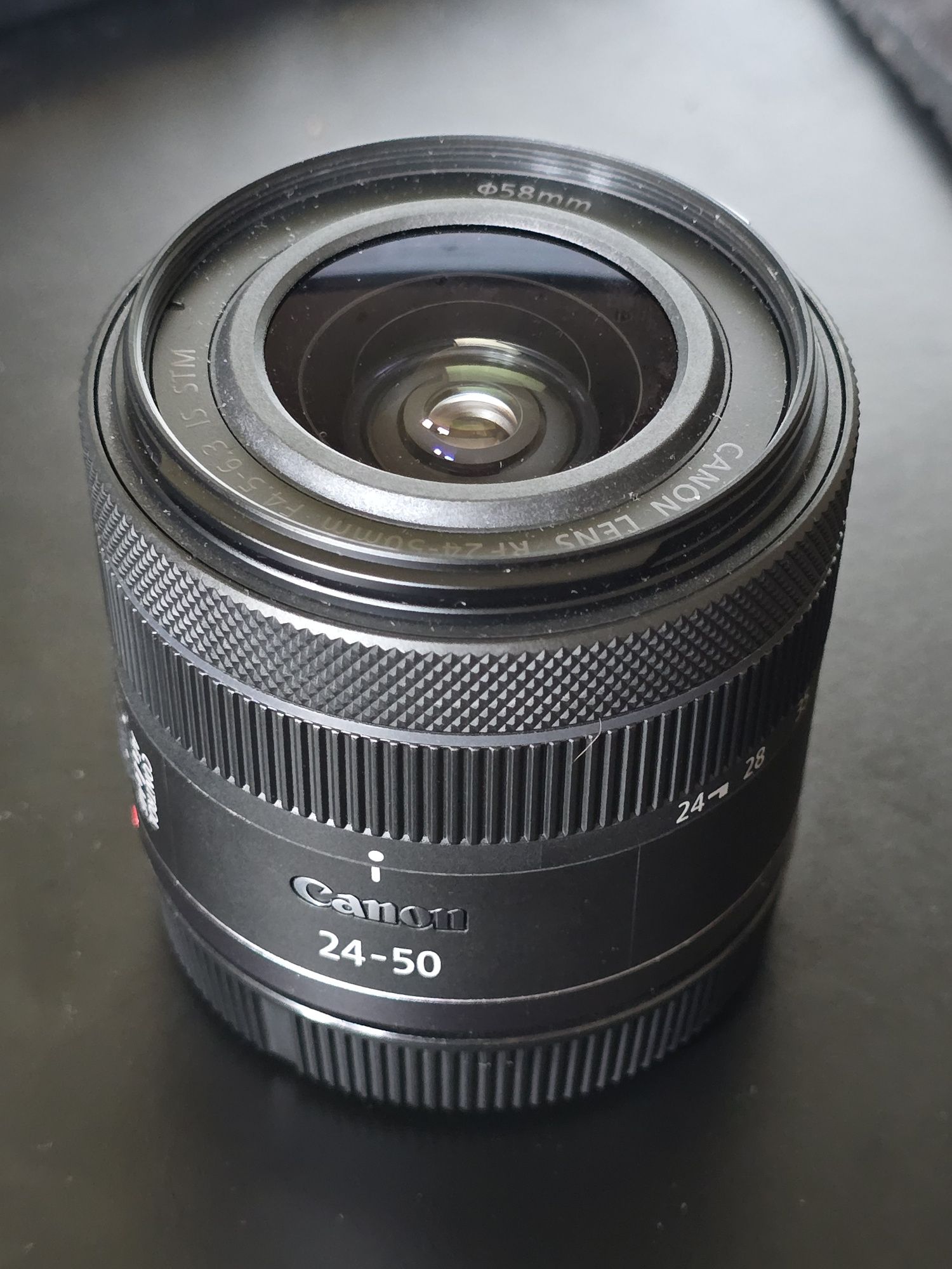 Canon Rf 24-50mm