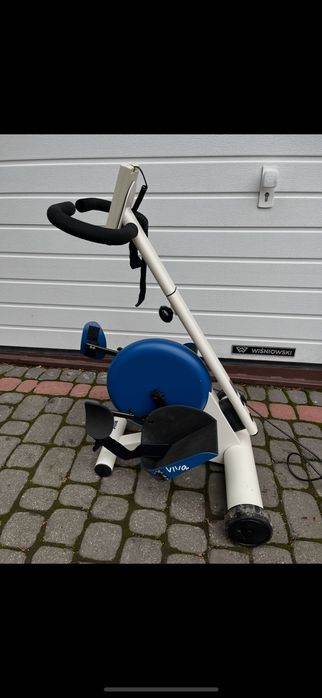 Rotor elektryczny rehabilitacyjny do kończyn dolnych na nogi