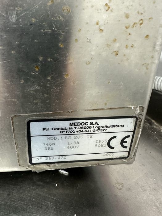 Пила для стейків medoc стрічкова Іспанія