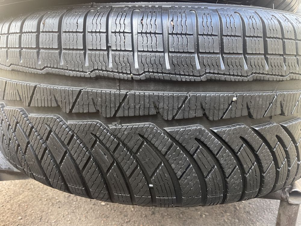 245/50r18 Michelin Pilot Alpin PA4 ZP RSC