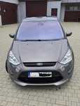 Ford S-Max 1. Ford S-MAX ST 2.2 TDCi • 200 KM • Automat Durashift • Zadbany