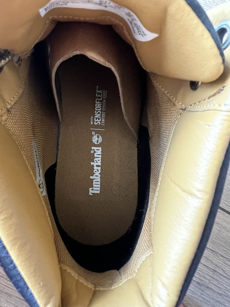 Timberland черевики