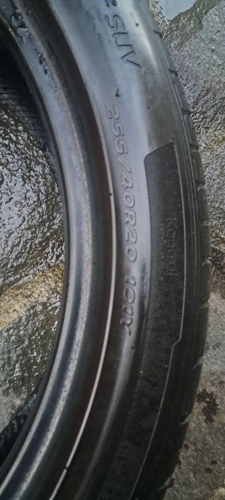 Шини літні hankook R20