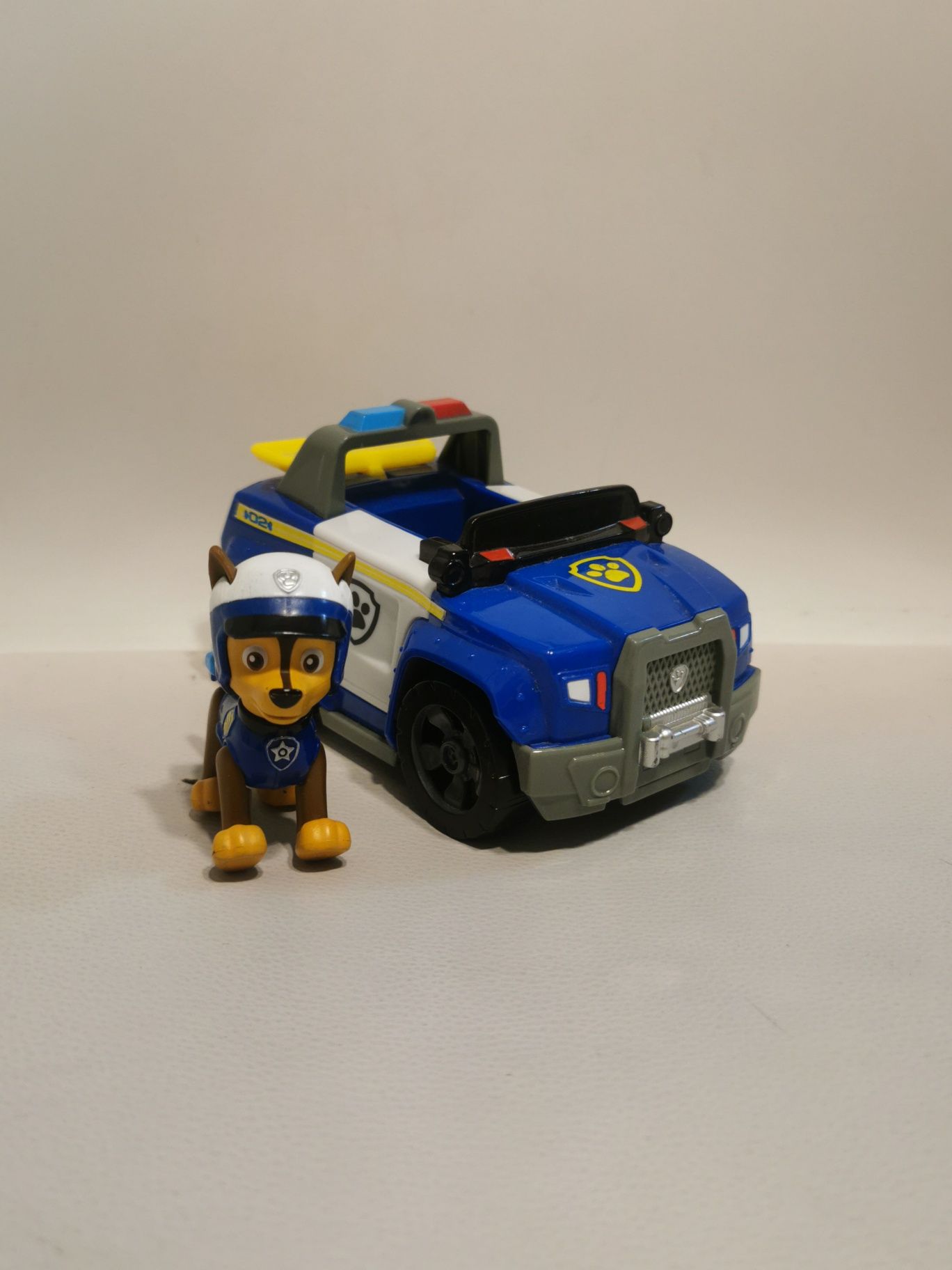 Psi Patrol Chase