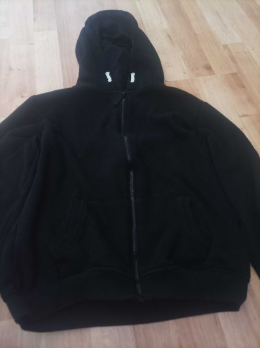 Czarny polar Primark