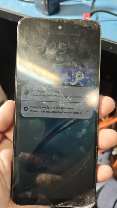 Motorola G60S nowa bateria,nowy ekran