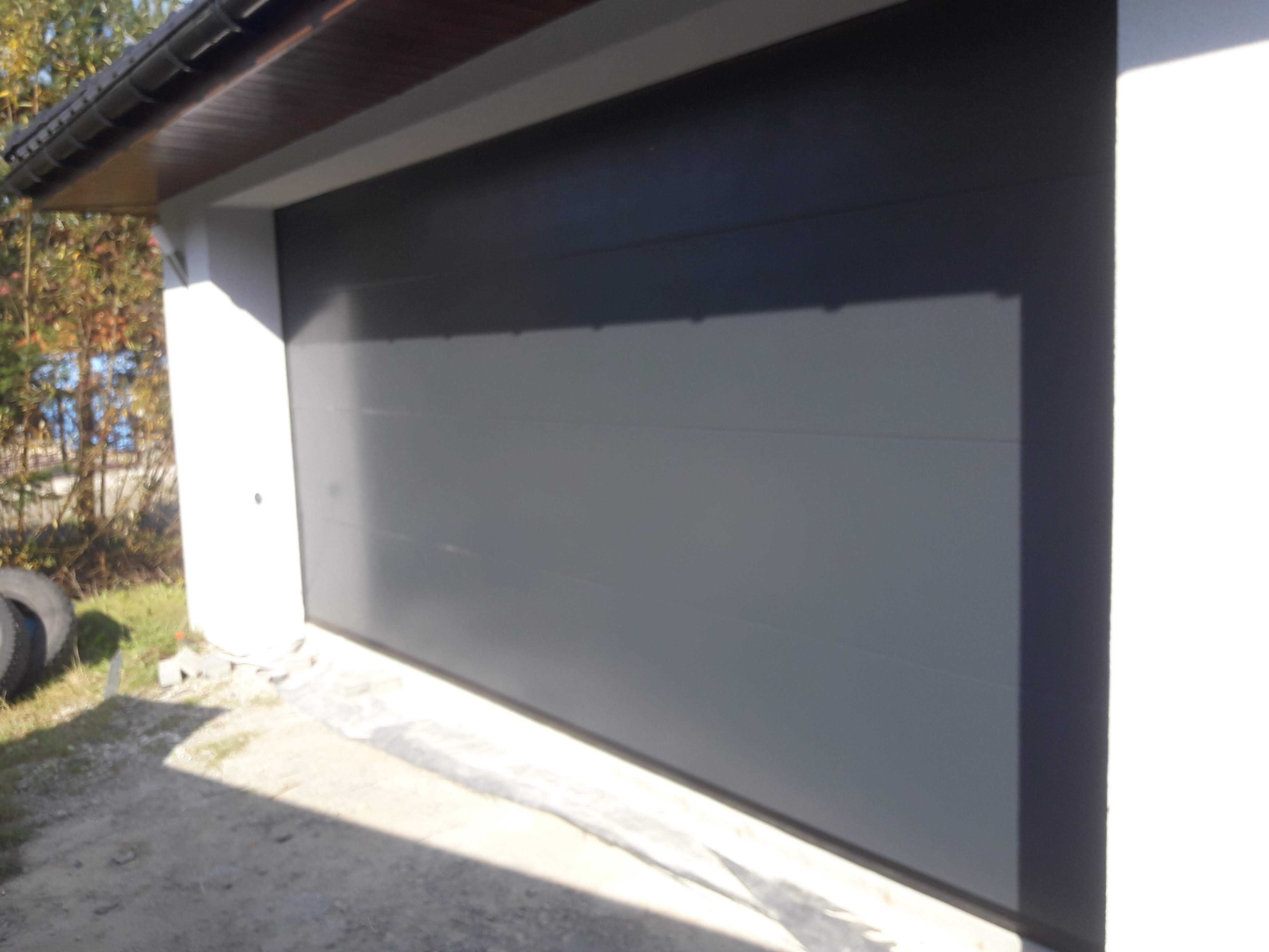 Brama garażowa segmentowa 400 x 240