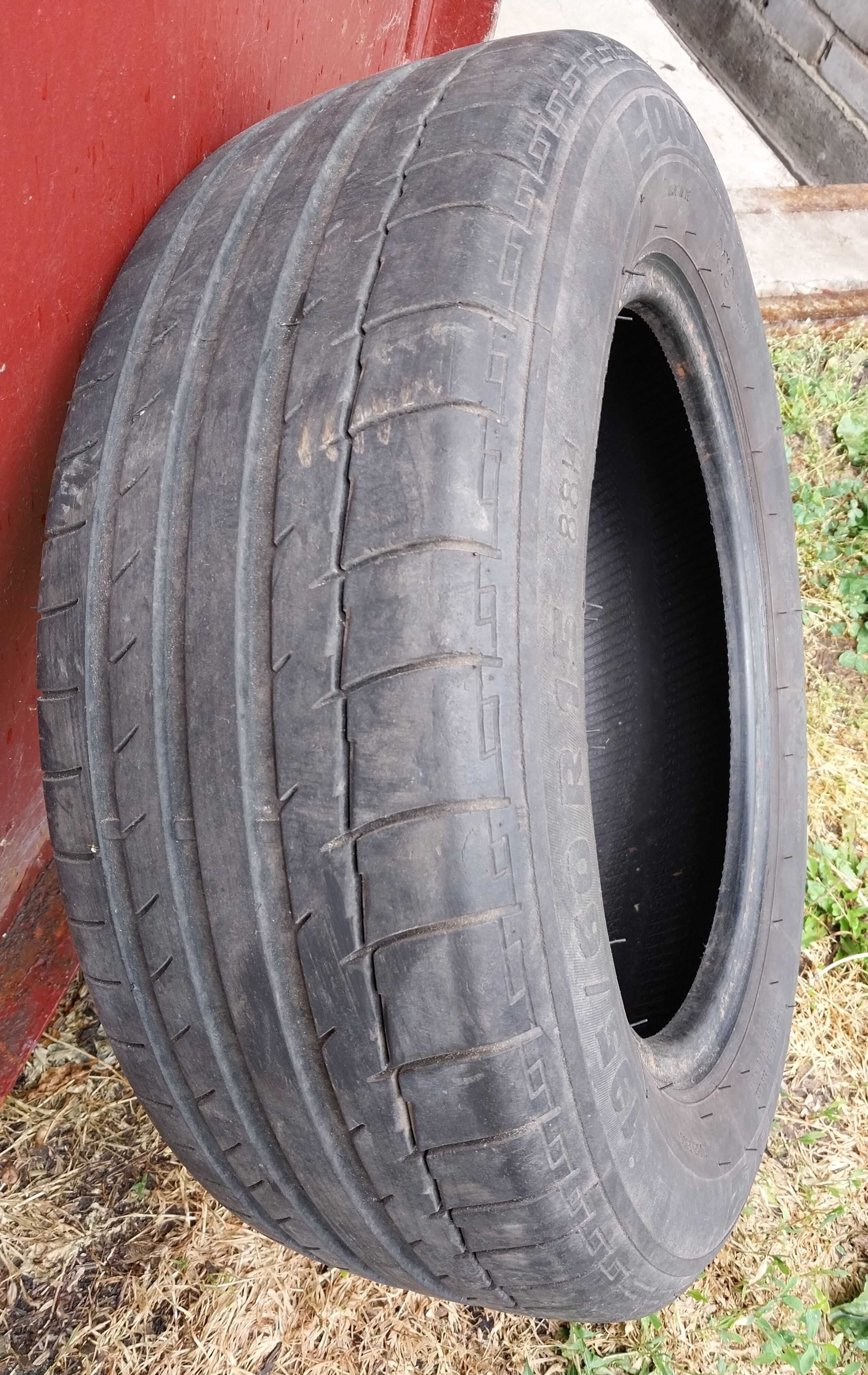 Резина Шина Авто 195/60 R15 88Н б/у 1 шт