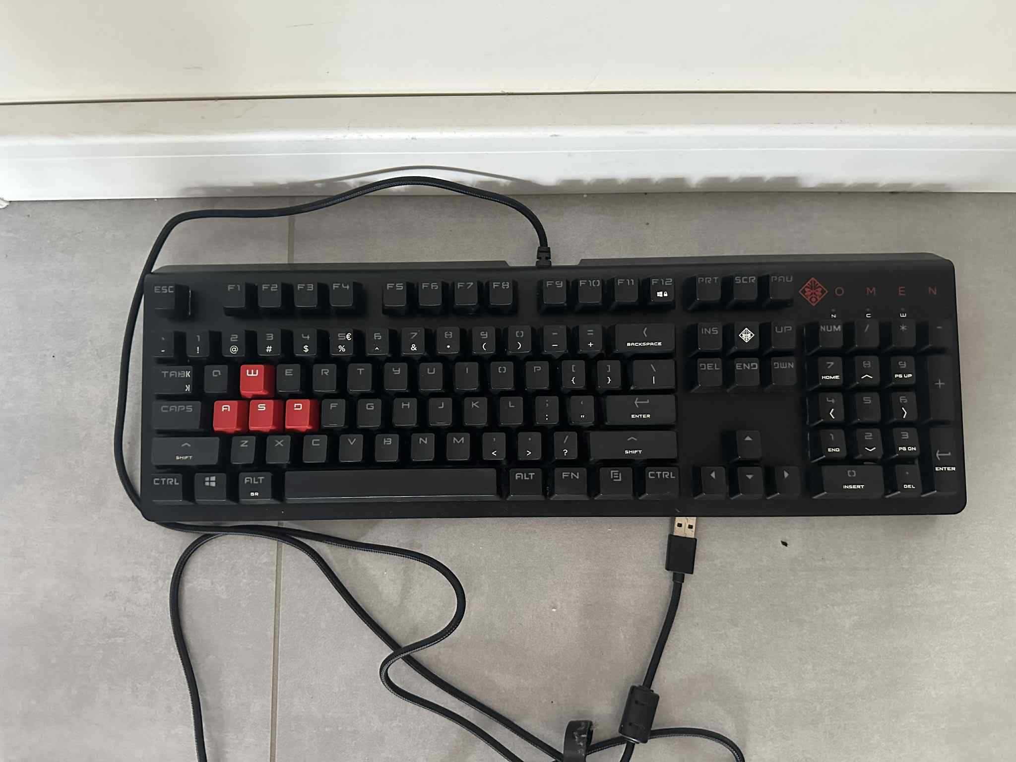 Klawiatura Omen 1100