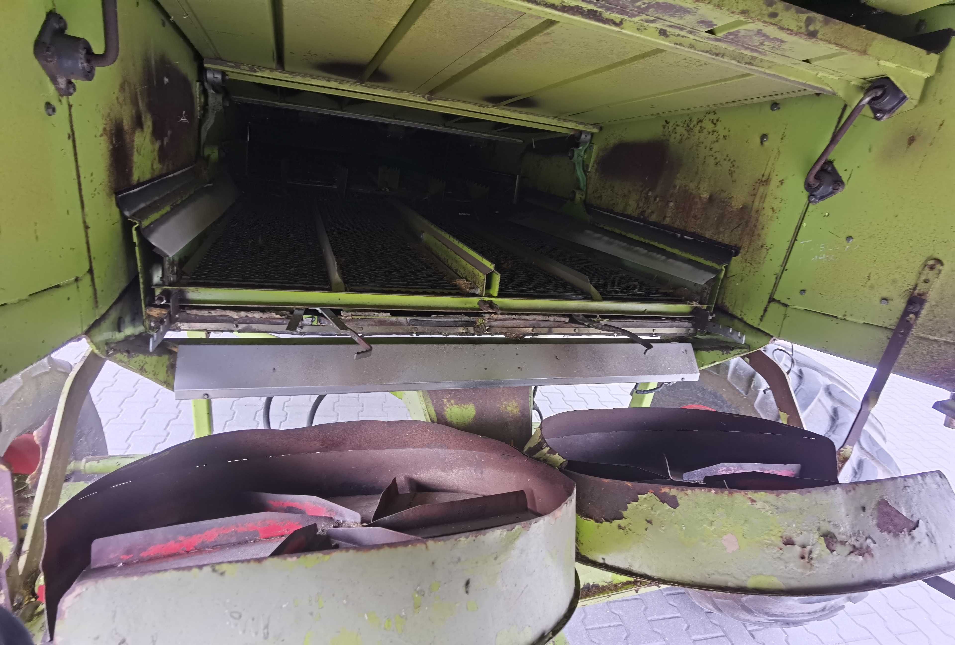 Claas Dominator 108 sl maxi