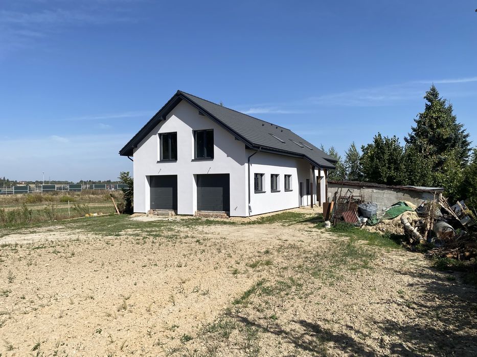 Dom w Atrakcyjnej Lokalizacji przy Lesie