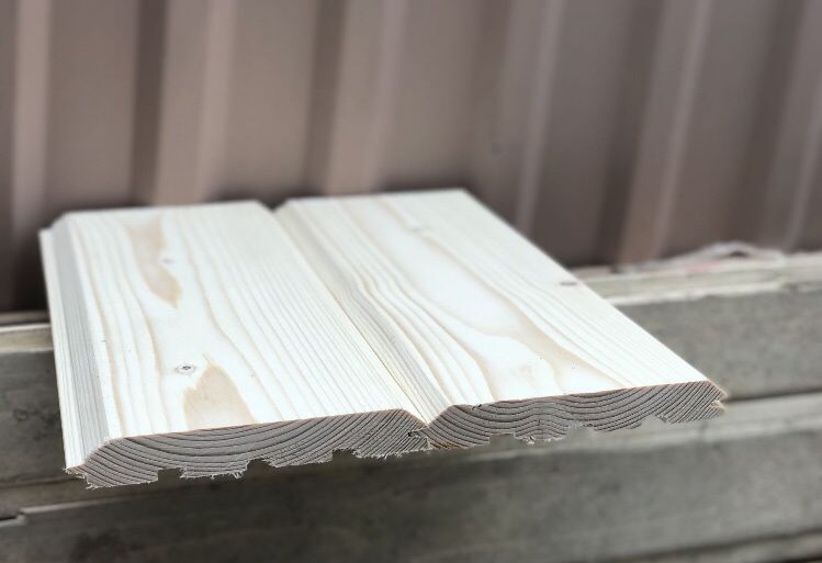 монтаж ВАГОНКА ІМІТАЦІЯ БРУСУ-фальшбрус блок-хаус ДОШКА Підлога