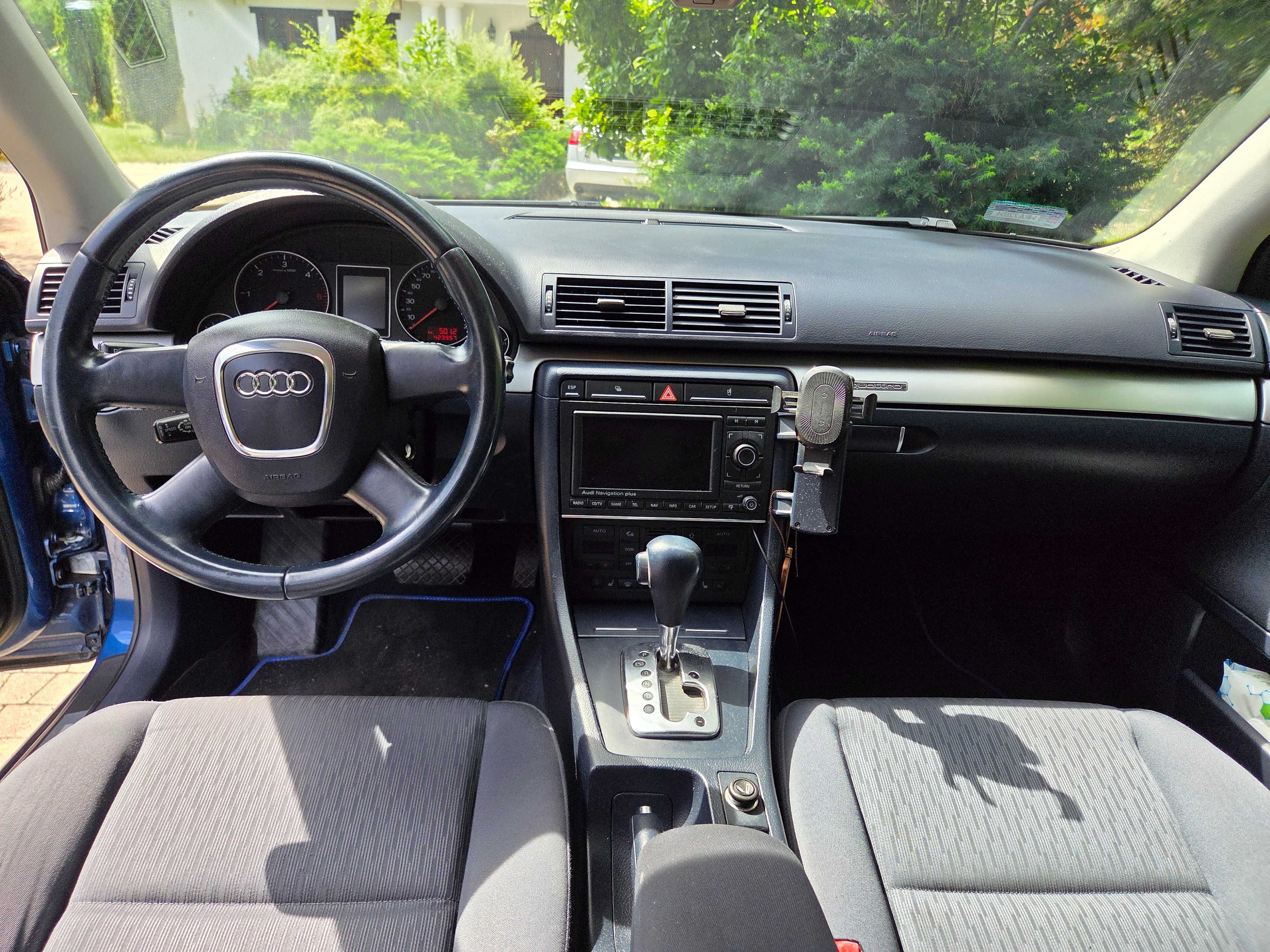 Audi A4 Quattro 3.0 Tdi 2008 r.