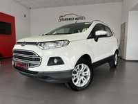 Ford EcoSport Benzyna Opłacony Gwarancja Raty