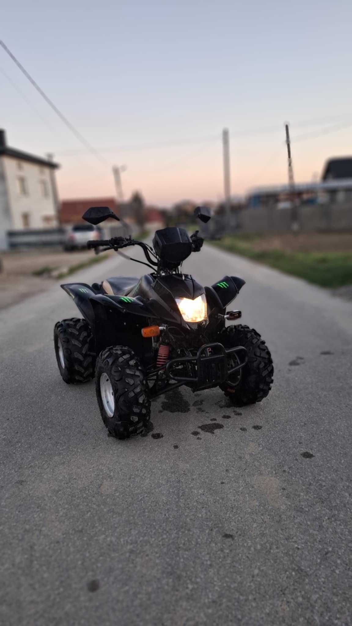 Quad Bashan 200cc
