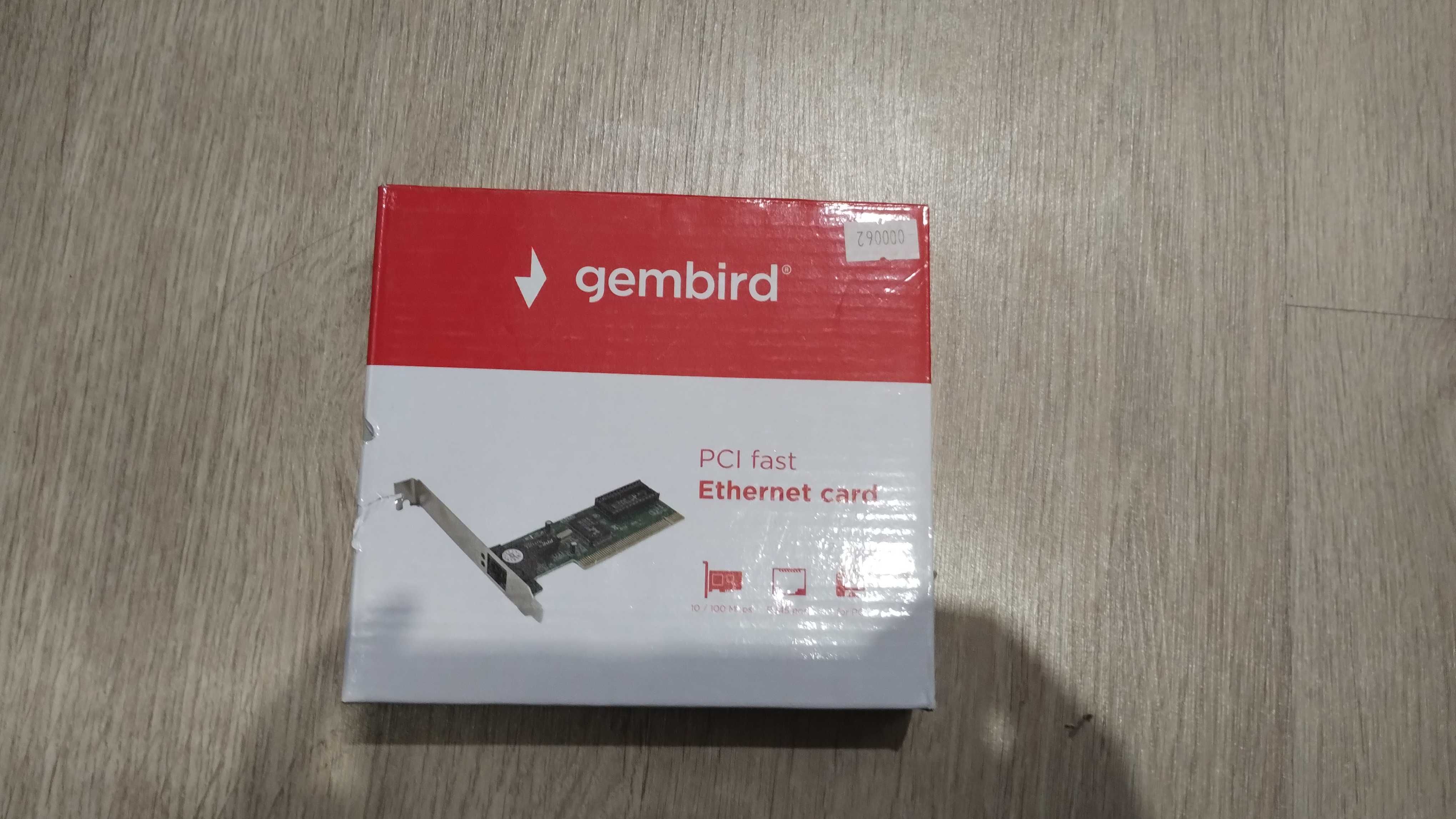 Karta sieciowa Gembird NIC-R1 Ethernet (RJ-45) 100 Mb/s