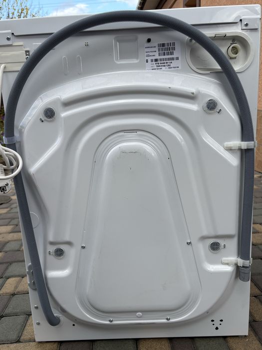 пральна машина Whirlpool