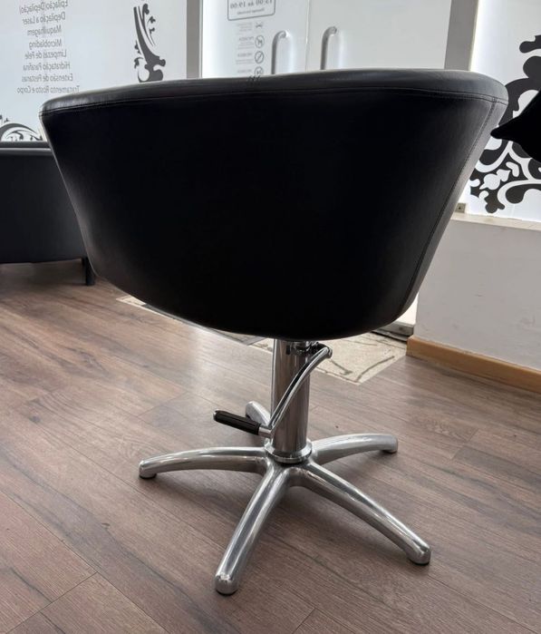 Cadeiras para cabeleireiro