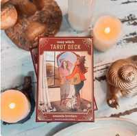 Карты Таро Cozy Witch Tarot