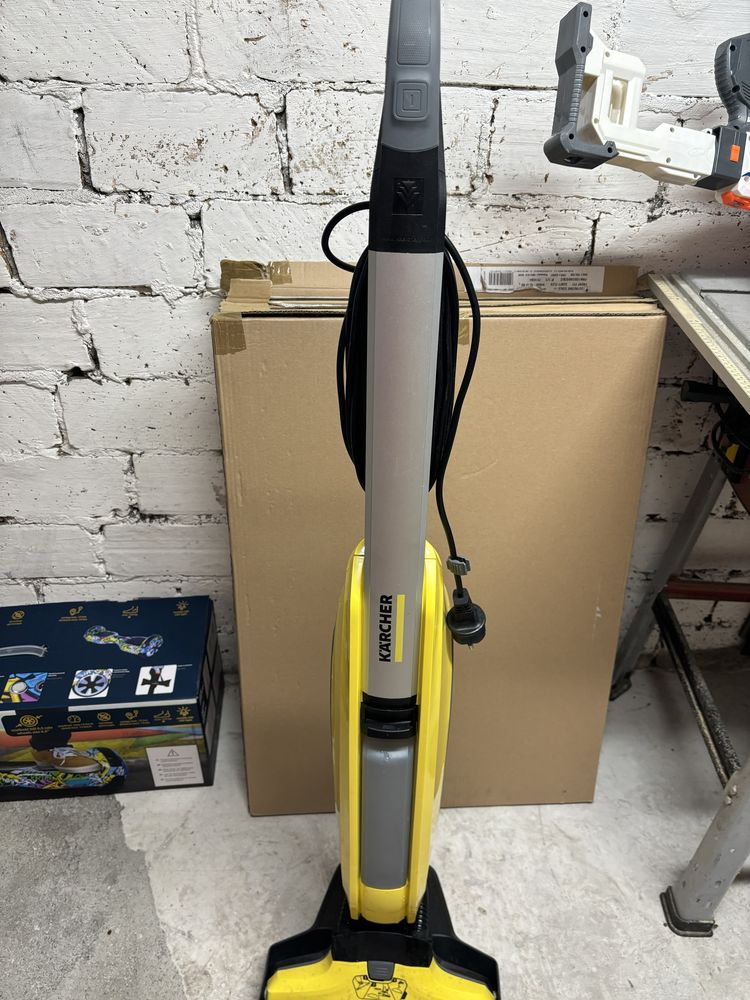 Karcher mop myjacy