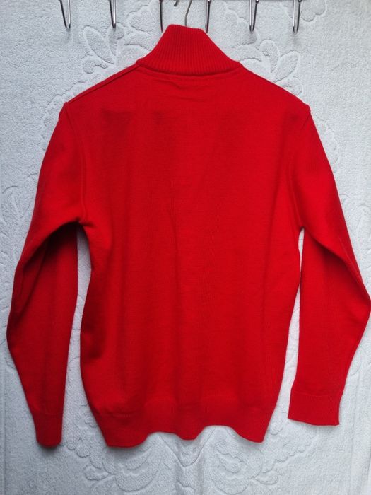 Camisola vermelha de homem Paul&Shark TM L  CL 050