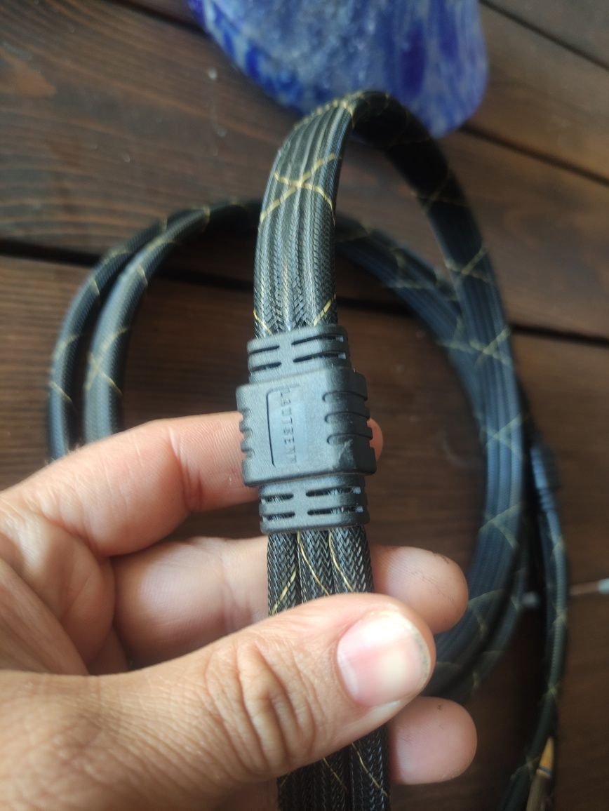 lautsenn межблочный кабель 2м