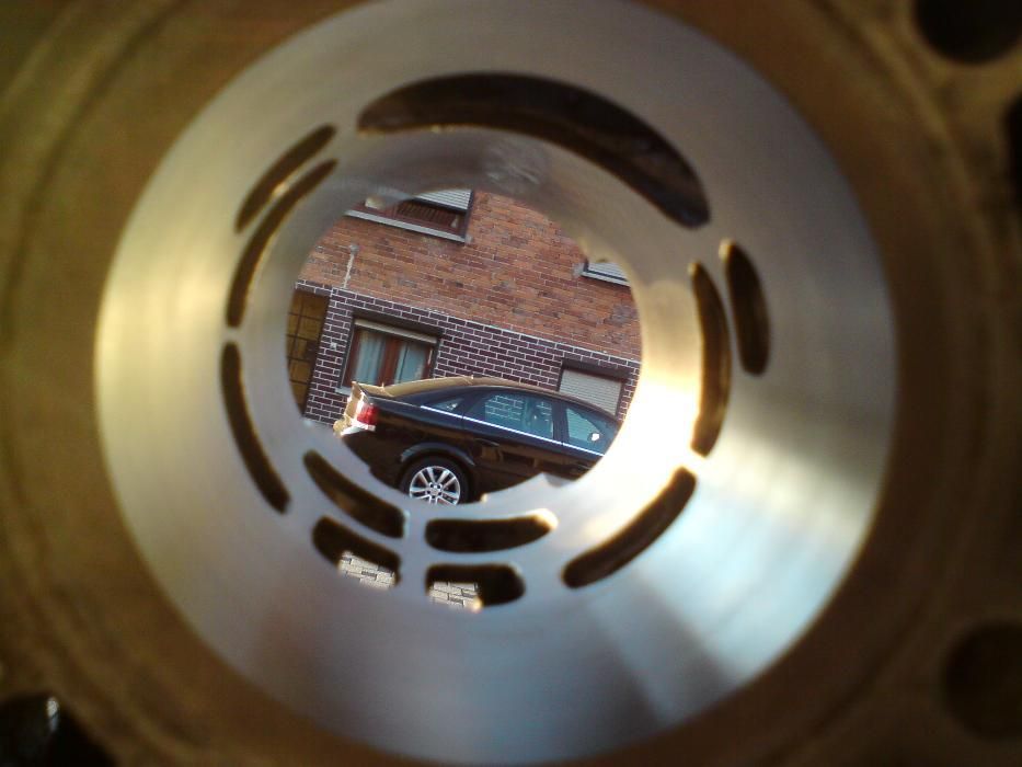 cylinder cagiva mito 125 wał