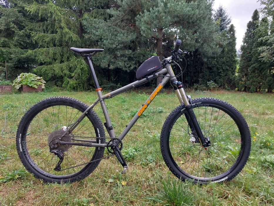 Stalowy MTB OnOne 45650b