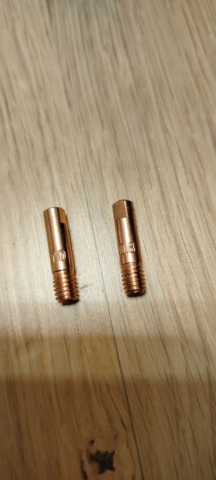 Наконечник для рукава напівавтомата