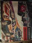 Pista de carros Marklin Sprint 1400