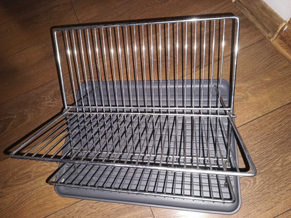 Suszarka na naczynia, ociekacz