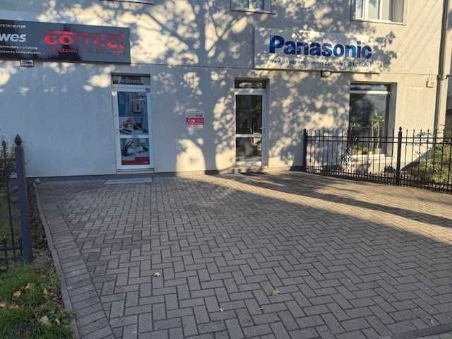 Lokal na Biuro Gabinet Sklep Usługi ul. Promienista 92 Grunwald