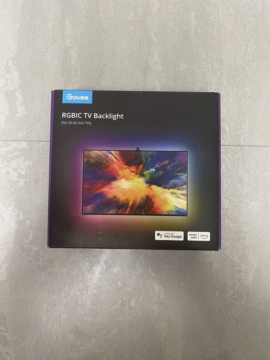 Подсветка для телевизора Govee Rgbic TV Backlight