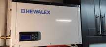 Pompa ciepła CWU HEWALEX powietrze - woda 3,8kW