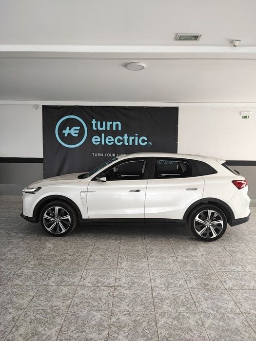 MG Marvel R 70 kWh Comfort